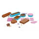 Zap Chef Choco Ring Pops Maquina De Chocolate Con Recetas