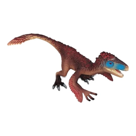 Velociraptor Juguete Con Detalles Muy Reales