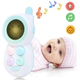 Celular Didactico Musical Bebe C/ Luz Y Espejo