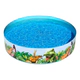 Pileta Redonda Rigida Dinosaurios Chica 183x38 Bestway