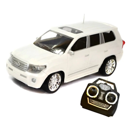 Auto Suv A Radio Control Con Luces Escala 1:22, Largo 21cm!