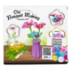 Kit Fabrica De Crear Flores Combina Y Creá Bouquet Florales