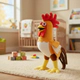 La Granja De Zenon Peluche 20 Cm Con Sonido Coleccionables