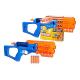 Nerf Lanzadora De Dardos N Series Topbreaker Hasbro Color Azul