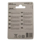 Pilas Aa Vinnic Alcalinas Blister X 4 Unidades 0% Mercurio
