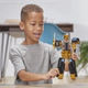 Power Rangers Muñeco Beast Morphers Megazord Org Hasbro