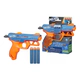 Pistola Nerf Elite 2.0 Slishot Lanzador + 3 Dardos Hasbro