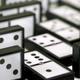 Domino Cristal Juego De Mesa Clásico Original Ruibal