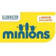 Minion Stuart Universal Licencia Original 18 Cm