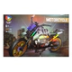 Moto Armable Bloques De Construccion 447 Piezas Motorcycle