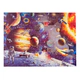 Rompecabezas Space Traveler 1000 Piezas 70 X 50 Cm