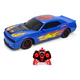 Auto A Control Remoto Deportivo Escala 1:10 Con Luces