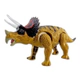 Dinosaurio Cretaceous Muñeco De Accion Luz Y Sonido 25cm