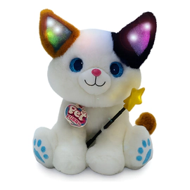 Peluche Kitty Gato Interactivo Pets Alive Con Sonido