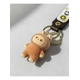 Llavero Labubu Toyz Suave Peluche Con Cinta