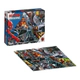 Rompecabezas Spiderman Marvel 1000 Piezas Premium 1 Metro