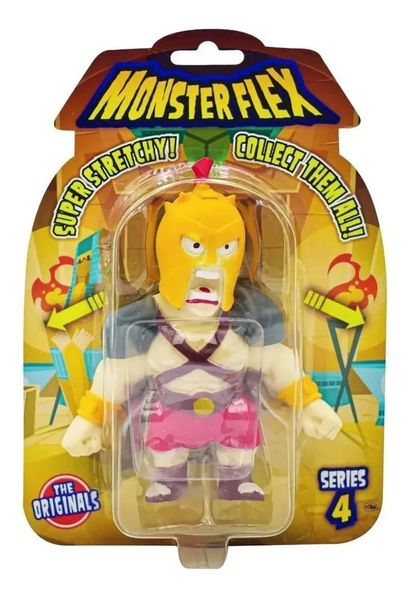 Monsterflex Serie 4 Gladiator Monster Super Estirable 14cm