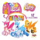 Coleccionable Ekinia Surprise Unicornios Wabro