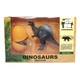 Juguete Dinosaurio Con Huevo Dinosaurus Simulation Mega Size