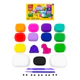 Play Doh Air Dry Clay Kit Arcilla 13 Colores Original