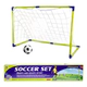 Set De Futbol Para Niños Arco C/ Inflador Y Pelota