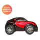 Auto Radio Control Con Luz R/c 2 Ch 3d Light