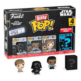 Funko Bitty Pop: Star Wars - Vader 4 Pack