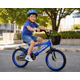 Bicicleta Infantil Rodado 18 Cromer De Paseo Con Canasto