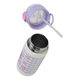 Botella Térmica Cute 350ml De Acero Inoxidable Chimola