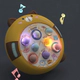 Juego Whack A Mole Golpea Al Topo Con Luz Y Sonidos