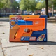Pistola De Bolsillo Nerf N Series Ward Con 2 Dardos