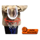 Tablero Aro De Basquet C/ Inflador Y Pelota Resitente Lakers
