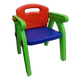 Silla Alex Para Niños Con Apoyabrazos Plastico Juegosol