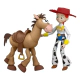Muñecos Figuras Disney Toy Story 5 Jessie Y Tiro Al Blanco
