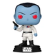 Grand Admiral Thrawn Ahsoka Tano - Star Wars Funko 683