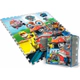 Piso De Goma Eva Paw Patrol Encastrable 90x90cm Tapimovil