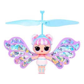 Muñeca Lol Surprise Fairy 10cm Voladora Magic Flyers Series