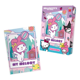 Rompecabezas My Melody Puzzle Hello Kitty 70 Piezas Infantil