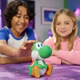 Yoshi Huevo Interactivo Super Mario Galaxy Con Luz Y Sonido