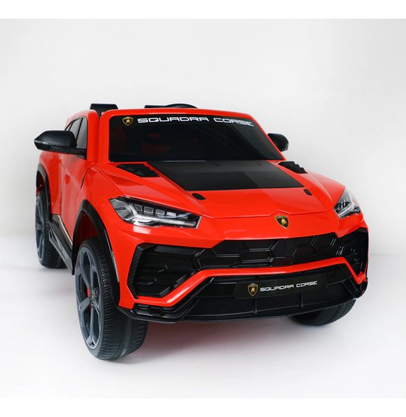 Camioneta Electrica Batería 12v Control Remoto Sonido Luces