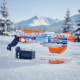 Lanzador Nerf Loadout Arctic Zerostriker 24dardos Multicolor