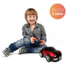 Auto Radio Control Con Luz R/c 2 Ch 3d Light