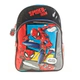 Mochila Spider-man Sense Celeste Espalda 16 Original