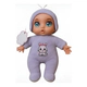 Muñeca Softies Con Relleno Bebe Cariñito Bebes 20cm