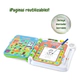 Libro Interactivo Leapfrog Prep For Preschool +3 Años