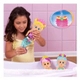 Muñeca Bloopies Shimmer Mermaids Con Cola Brillante Y Corona