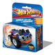 Hot Wheels Bloques Auto Turbo Xs Rasti Coleccionable