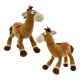 Peluche Caballo Tiro Al Blanco Toy Story 25 Cm