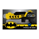 Pistola De Agua Con Tanque Recargable Original Dc Batman