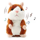 Peluche Hamster Surtidos